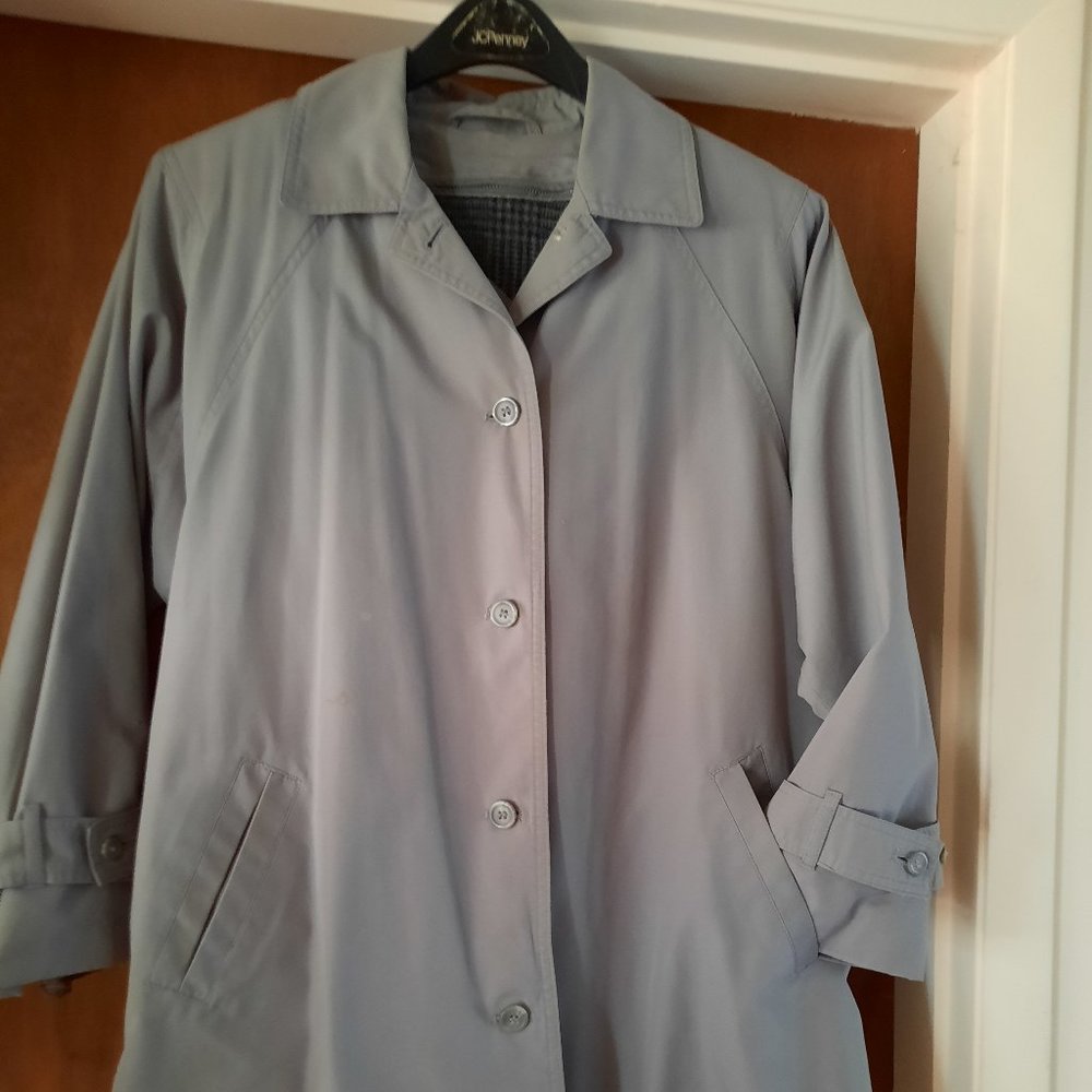 All Weather Coat
